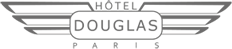 Hôtel Douglas Puteaux – La Défense Logo